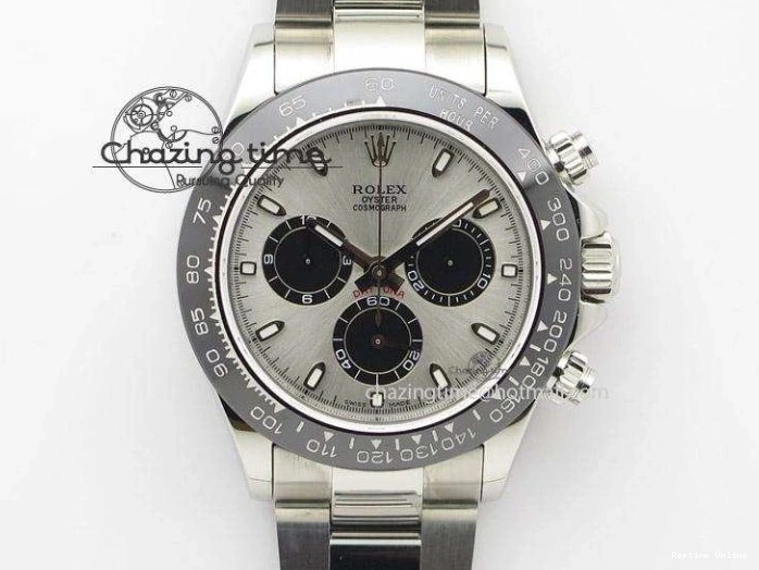 1219 RelaxedFit GMT Master II 116710 LN 904L SS C+F 1:1 Best Edition Black Dial on Oyster Bracelet VR3285 CHS 2252